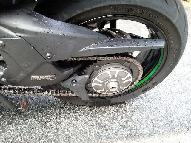 Kawasaki - ninja h2 sx - motorcycle - afbeelding 9 van  15