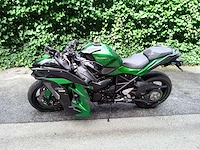 Kawasaki - ninja h2 sx - motorcycle - afbeelding 8 van  15