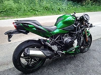 Kawasaki - ninja h2 sx - motorcycle - afbeelding 12 van  15