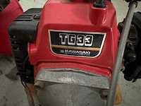 Kawasaki - tg33 - forestry mowers - afbeelding 3 van  3