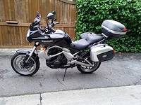 Kawasaki - versys - motorfiets - afbeelding 2 van  7