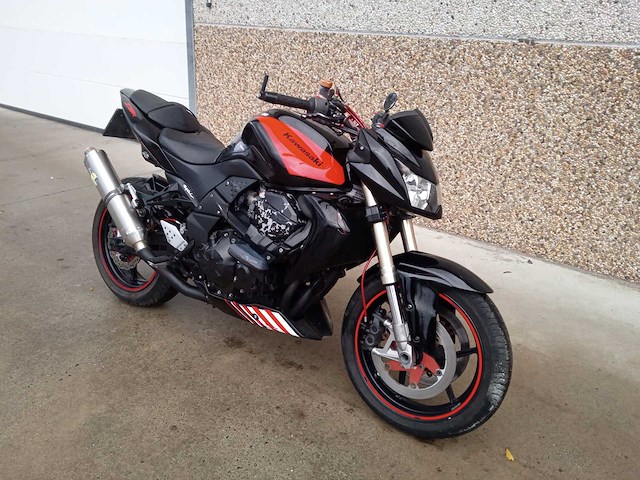 Kawasaki - z 750 - motorfiets - afbeelding 6 van  12