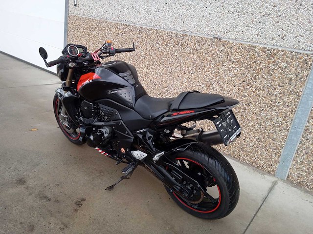 Kawasaki - z 750 - motorfiets - afbeelding 11 van  12