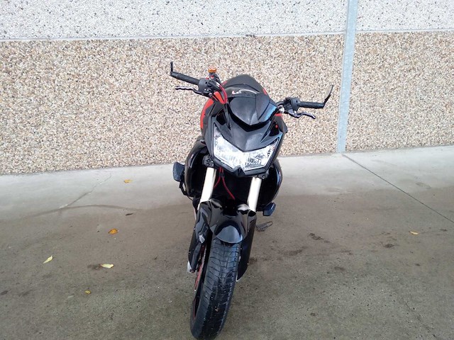 Kawasaki - z 750 - motorfiets - afbeelding 3 van  12