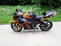 Kawasaki - zx 636 r - motorfiets