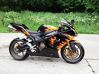 Kawasaki - zx 636 r - motorfiets - afbeelding 2 van  5