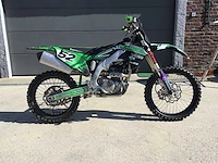 Kawasaki 250 motorfiets