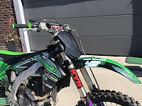 Kawasaki 250 motorfiets - afbeelding 3 van  7