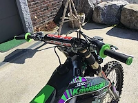 Kawasaki 250 motorfiets - afbeelding 4 van  7