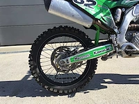 Kawasaki 250 motorfiets - afbeelding 5 van  7