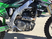 Kawasaki 250 motorfiets - afbeelding 6 van  7