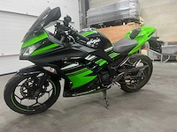 Kawasaki 300 ninja - 2017 - afbeelding 1 van  10