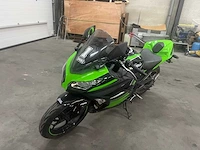 Kawasaki 300 ninja - 2017 - afbeelding 4 van  10