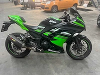 Kawasaki 300 ninja - 2017 - afbeelding 6 van  10