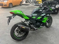 Kawasaki 300 ninja - 2017 - afbeelding 7 van  10