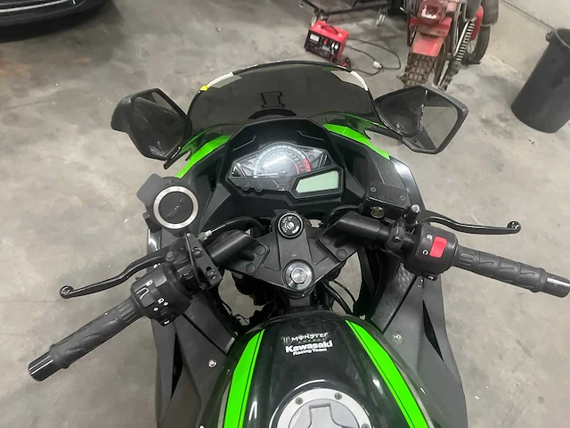 Kawasaki 300 ninja - 2017 - afbeelding 10 van  10