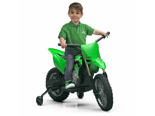 Kawasaki 6volt - afbeelding 6 van  6