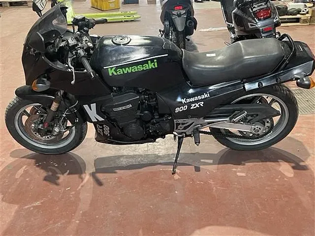 Kawasaki 900 zxr - afbeelding 1 van  12