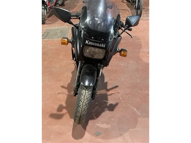 Kawasaki 900 zxr - afbeelding 5 van  12