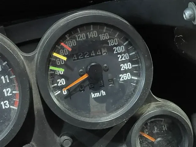 Kawasaki 900 zxr - afbeelding 9 van  12