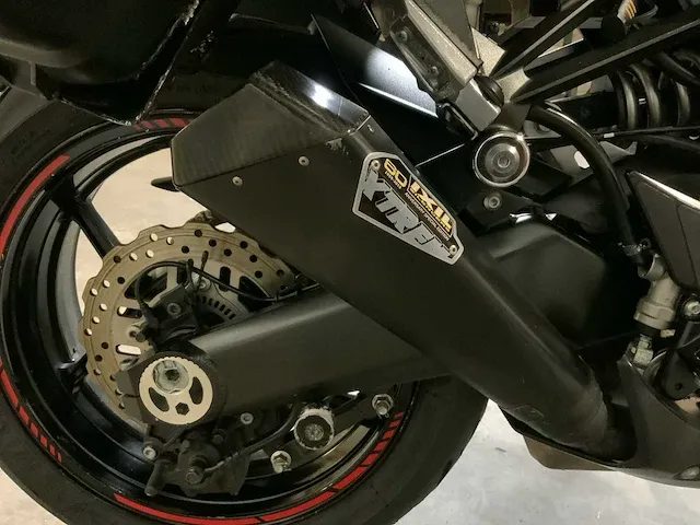 Kawasaki baanmotor z1000sx abs motorfiets - afbeelding 4 van  17