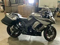 Kawasaki baanmotor z1000sx abs motorfiets - afbeelding 12 van  17