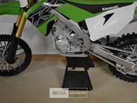 Kawasaki crossmotor schaal 1/16 - afbeelding 4 van  5
