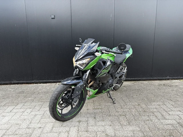 Kawasaki er300a, 2014 - afbeelding 1 van  15