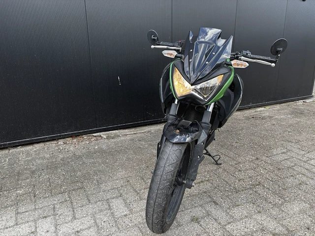 Kawasaki er300a, 2014 - afbeelding 8 van  15