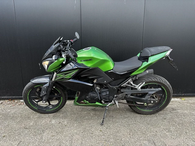Kawasaki er300a, 2014 - afbeelding 9 van  15