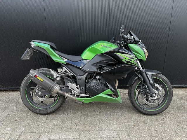 Kawasaki er300a, 2014 - afbeelding 10 van  15