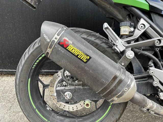 Kawasaki er300a, 2014 - afbeelding 11 van  15