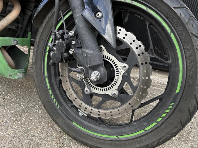 Kawasaki er300a, 2014 - afbeelding 12 van  15