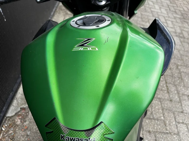 Kawasaki er300a, 2014 - afbeelding 15 van  15