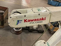 Kawasaki fa 06e robotarm met controller - afbeelding 6 van  12