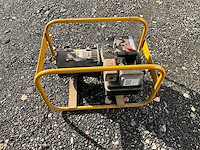 Kawasaki fa210d benzinegenerator – 2,5 kva – ge 2500 brown - afbeelding 3 van  6