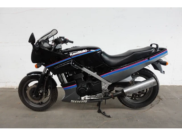 Kawasaki gpr 5005 - afbeelding 1 van  10
