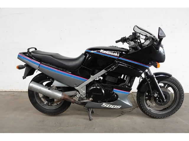 Kawasaki gpr 5005 - afbeelding 3 van  10