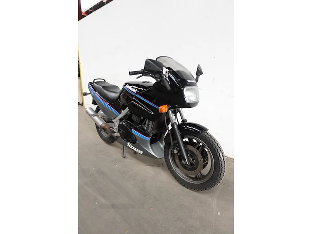 Kawasaki gpr 5005 - afbeelding 4 van  10