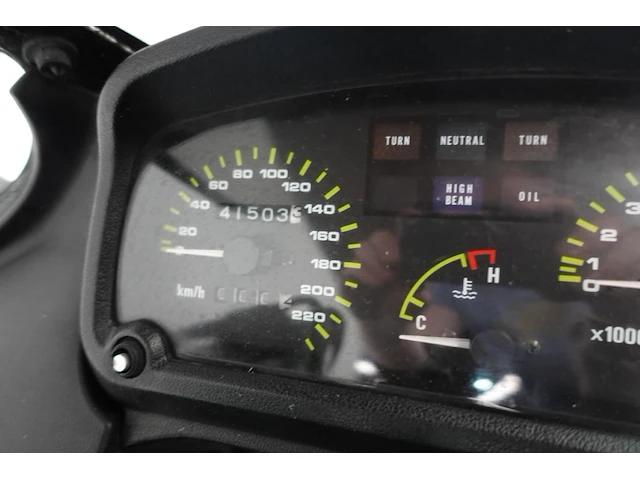 Kawasaki gpr 5005 - afbeelding 7 van  10