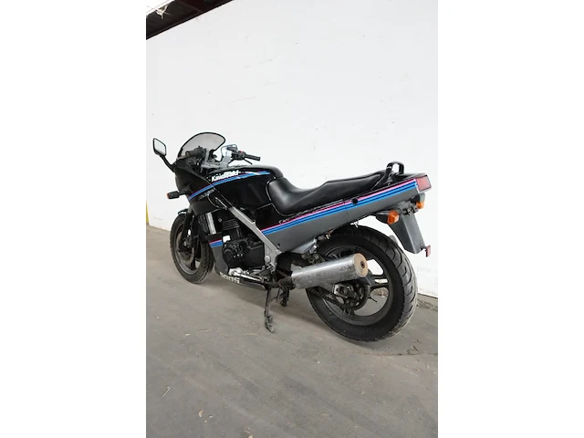 Kawasaki gpr 5005 - afbeelding 9 van  10