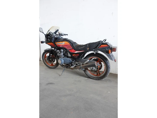 Kawasaki gpz550 - afbeelding 4 van  10