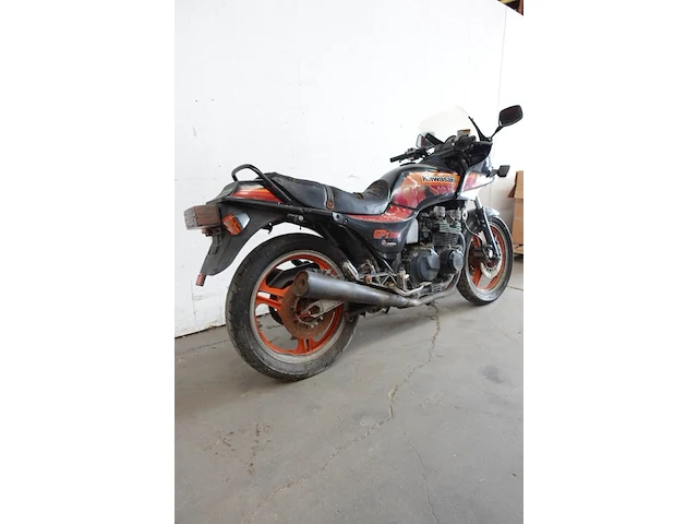 Kawasaki gpz550 - afbeelding 7 van  10
