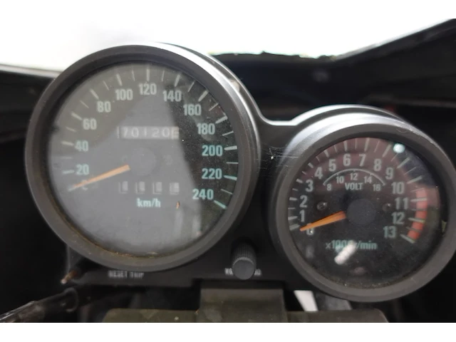 Kawasaki gpz550 - afbeelding 8 van  10