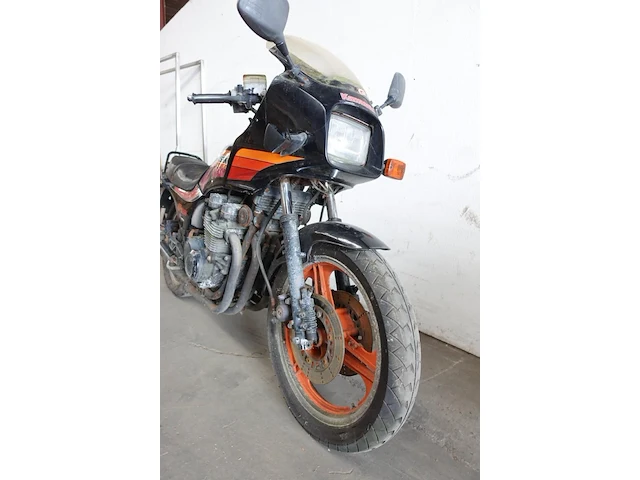 Kawasaki gpz550 - afbeelding 9 van  10