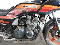 Kawasaki gpz550 - afbeelding 10 van  10