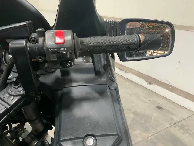 Kawasaki gtr 1000 motorfiets - afbeelding 2 van  19