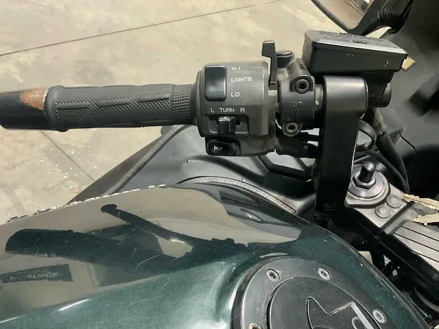 Kawasaki gtr 1000 motorfiets - afbeelding 3 van  19