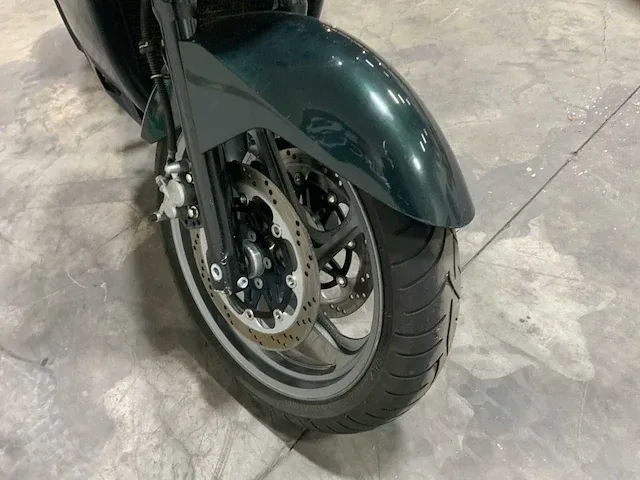 Kawasaki gtr 1000 motorfiets - afbeelding 6 van  19