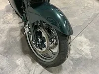 Kawasaki gtr 1000 motorfiets - afbeelding 6 van  19